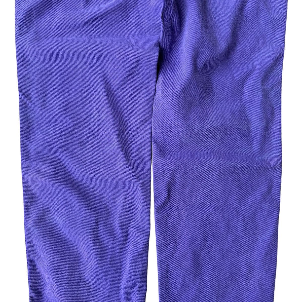 Vintage × Wrangler 90s WRANGLER STRAIGHT LEG PURPLE WASHED JEANS PANTS VINTAGE Size US 32 / EU 48 - 8 Thumbnail