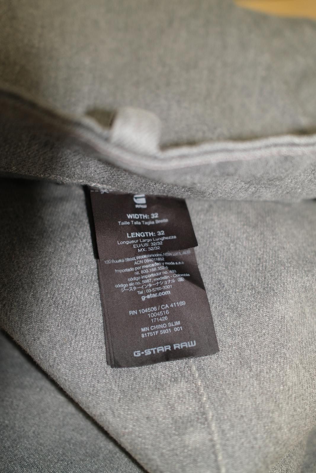 Other 00's G-Star Raw Marc Newson Wide-Leg Pant Size 34" / US 12 / IT 48 - 10 Thumbnail