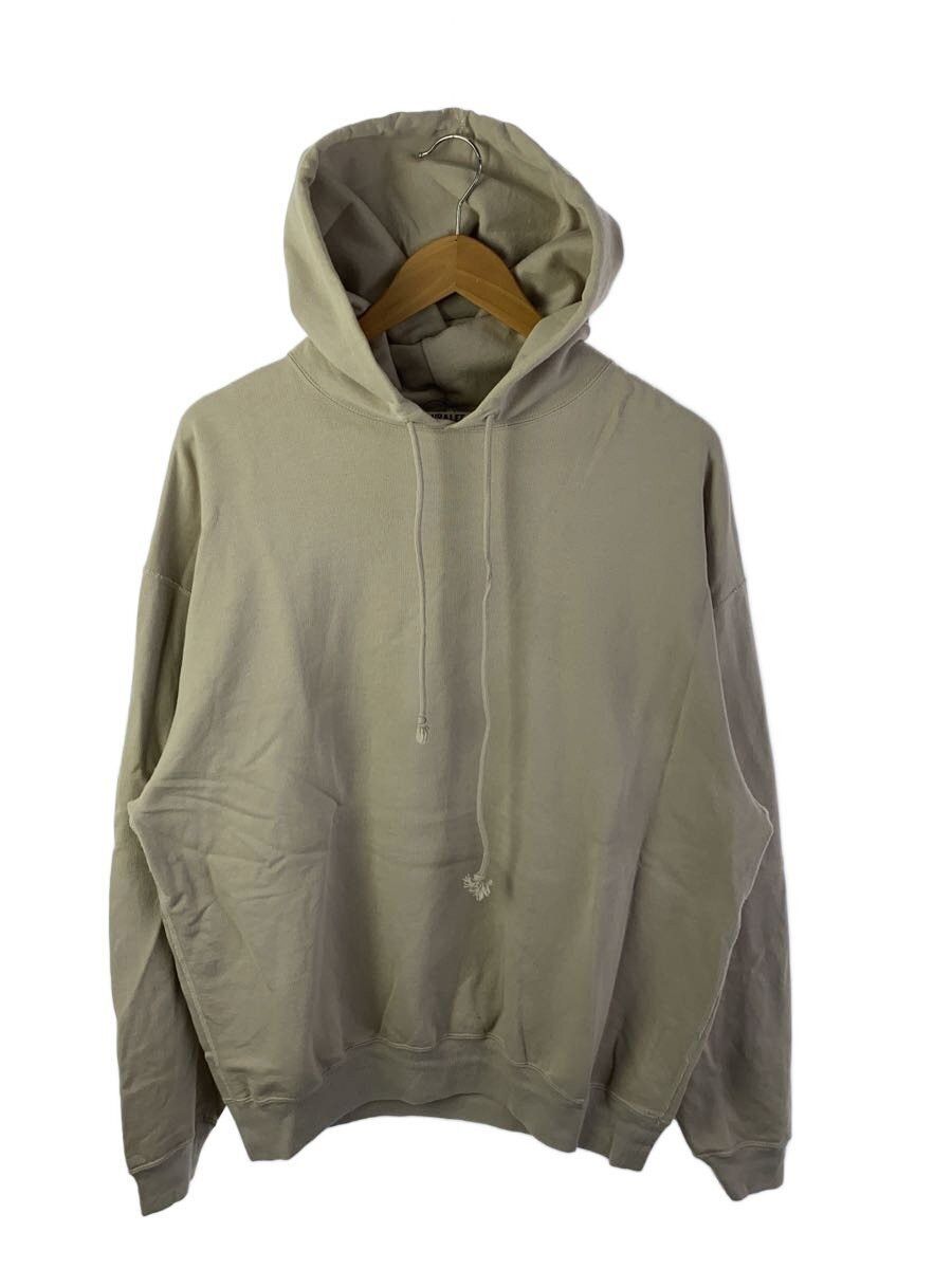 Auralee Cotton Hoodie Size US XL / EU 56 / 4 - 1 Thumbnail