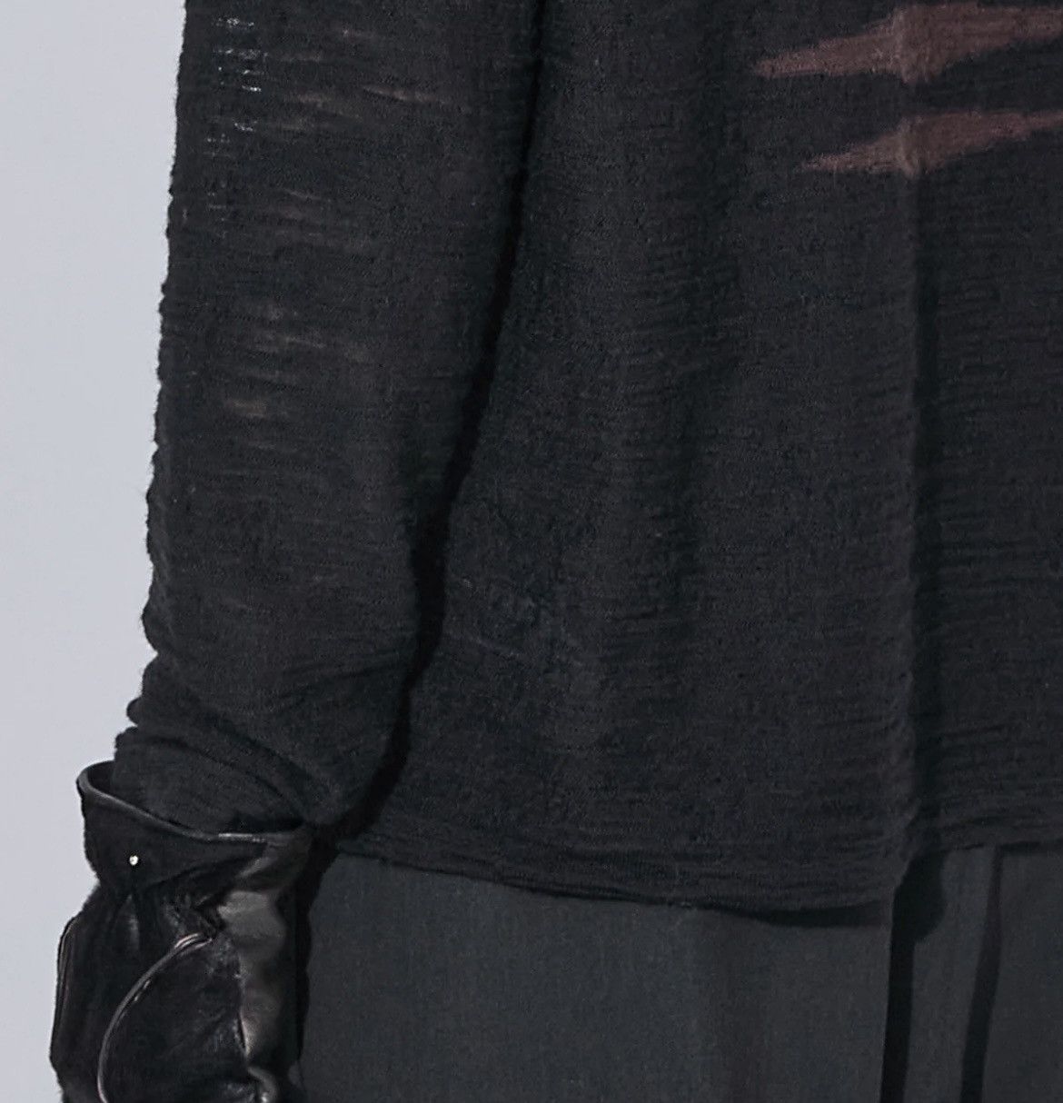_J.L-A.L_ Valio Knitted Wool Longsleeve Size US XL / EU 56 / 4 - 8 Thumbnail