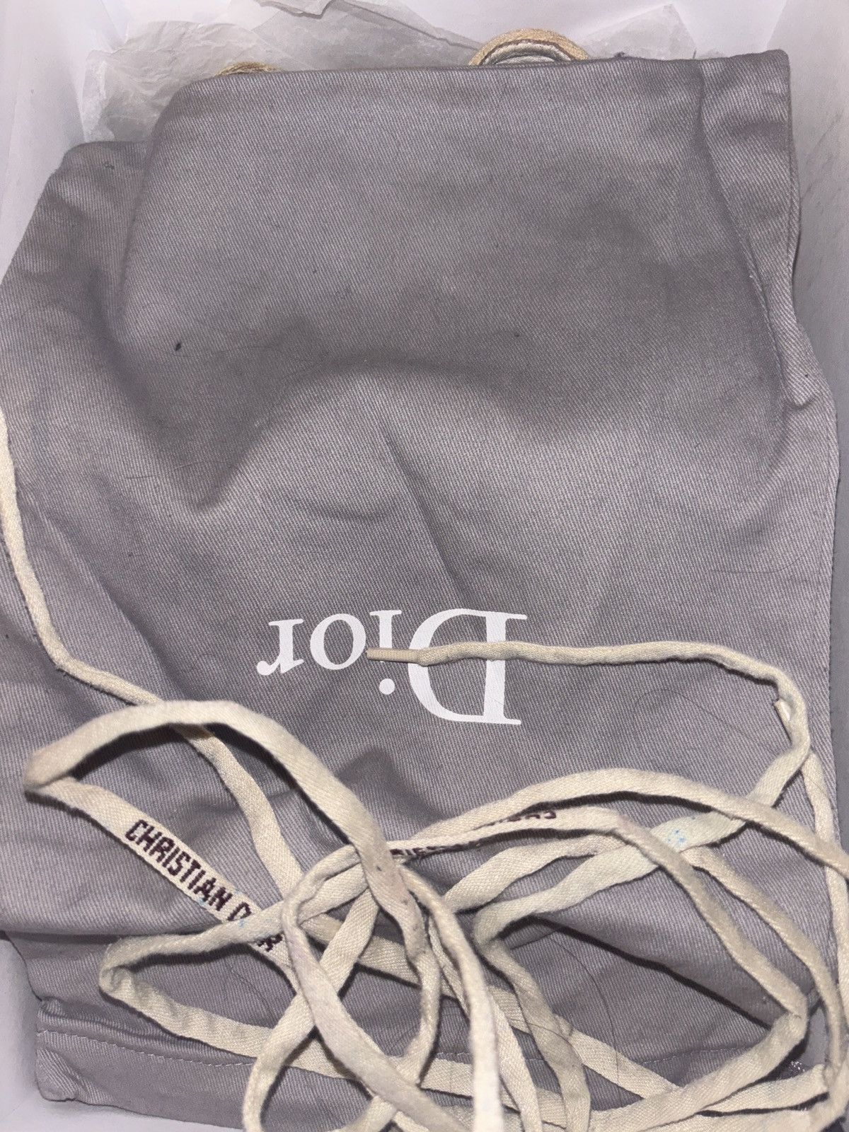 Dior Dior Walk’n’Dior Sneakers Size US 10 / IT 40 - 6 Thumbnail
