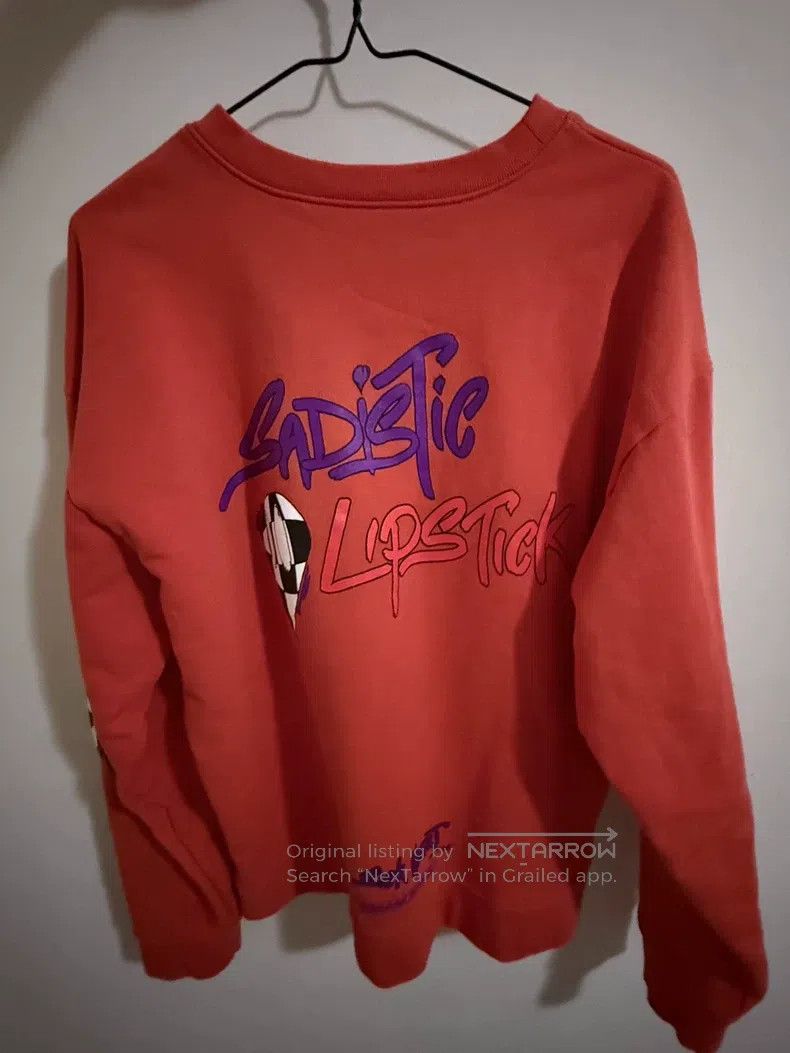 Chrome Hearts CHROME HEARTS Size L MattyBoy co-branded red long sleeves Size US L / EU 52-54 / 3 - 2 Thumbnail