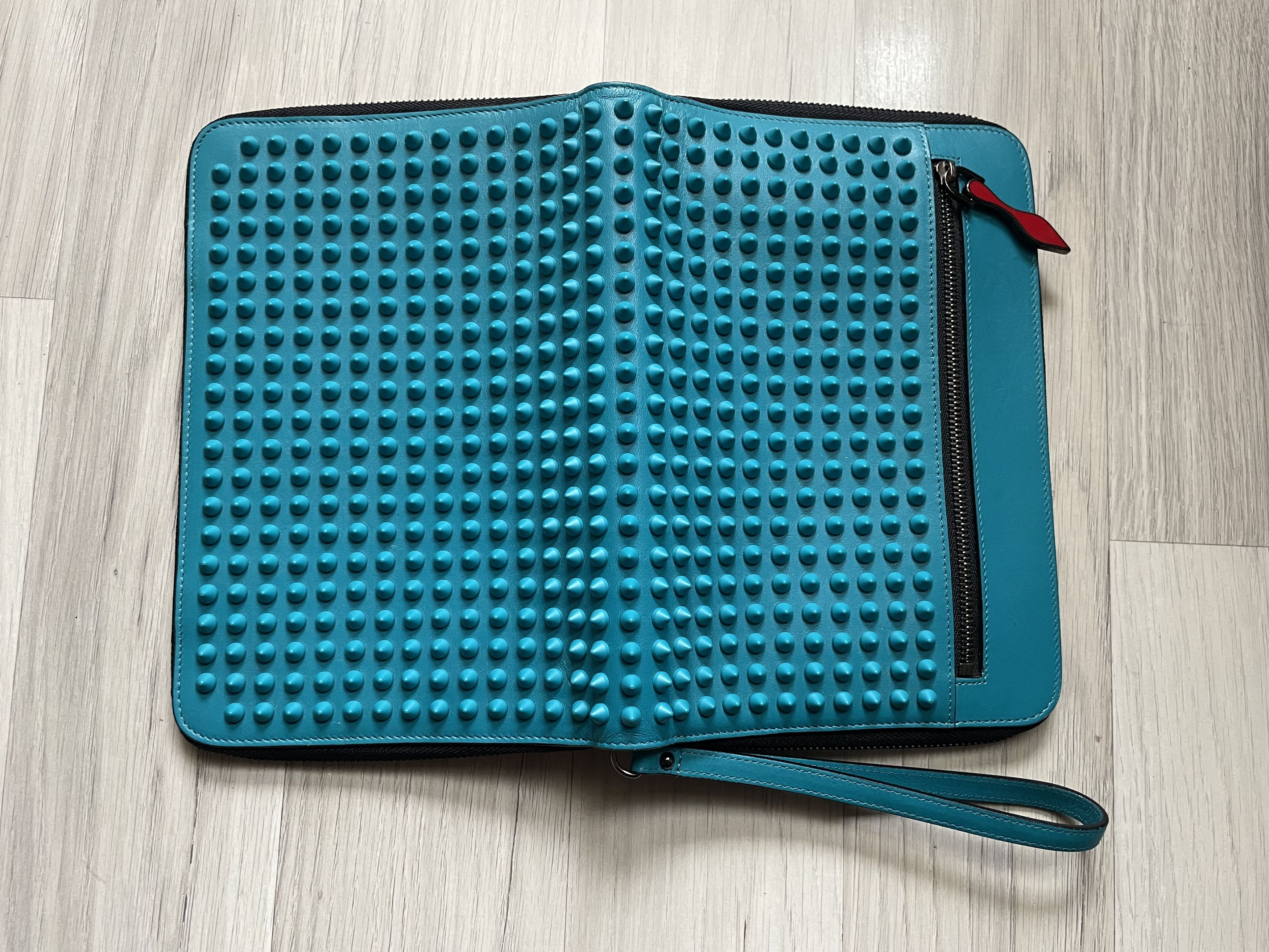 Christian Louboutin Christian Louboutin clutch for ipad Size ONE SIZE - 3 Thumbnail