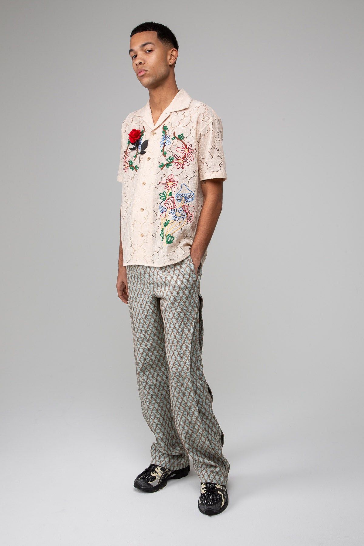 Andersson Bell Andersson Bell Shirt Size US S / EU 44-46 / 1 - 6 Thumbnail
