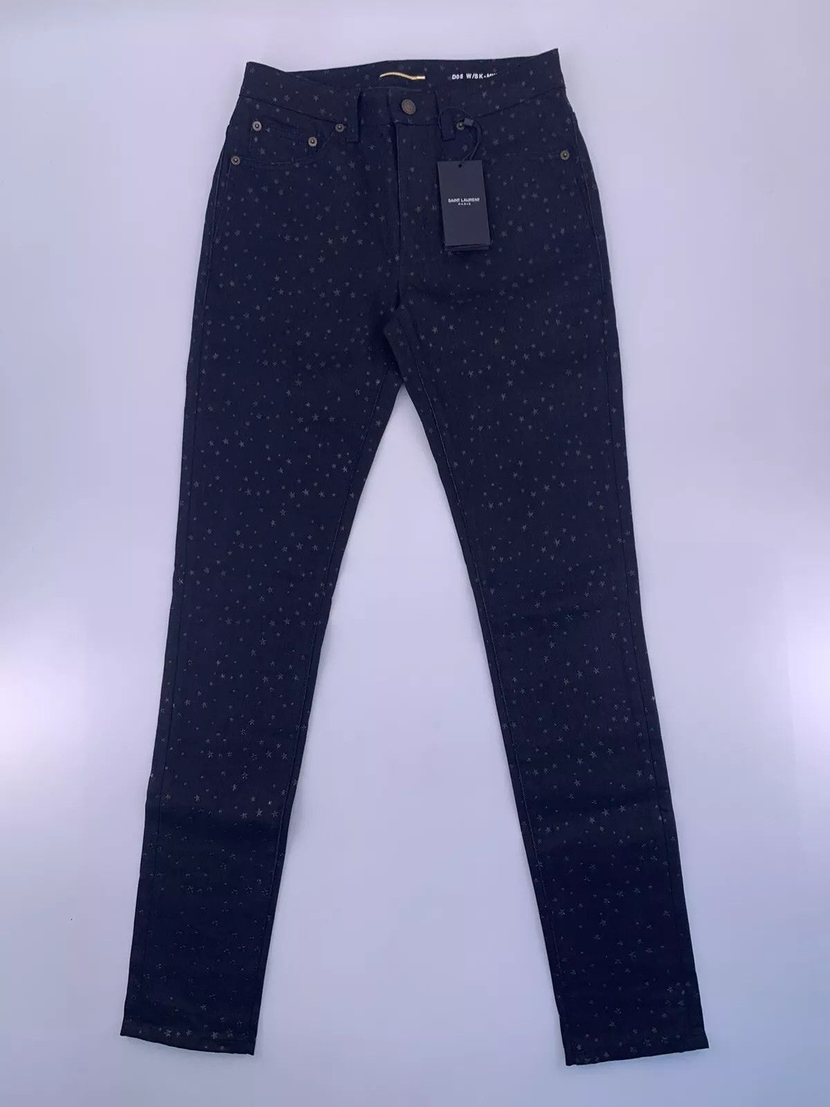 Saint Laurent Paris New Saint Laurent Jeans woman size-27 Size 27" / US 4 / IT 40 - 1 Thumbnail