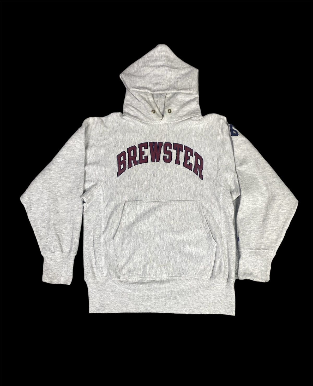 Rare Vintage Champion Reverse Weave Hoddie