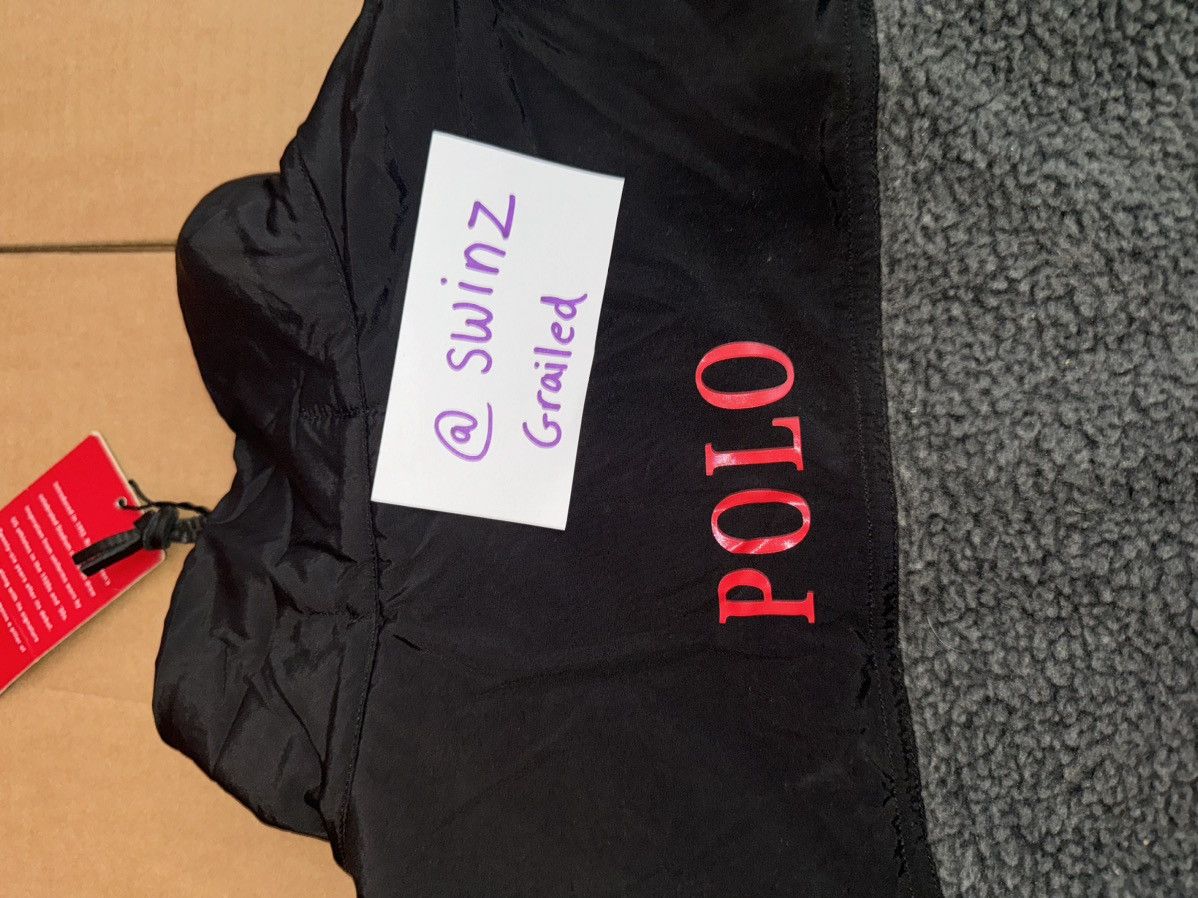Polo Ralph Lauren Polo Ralph Lauren Winter Stadium 1992 Hybrid Vest Size US L / EU 52-54 / 3 - 5 Thumbnail