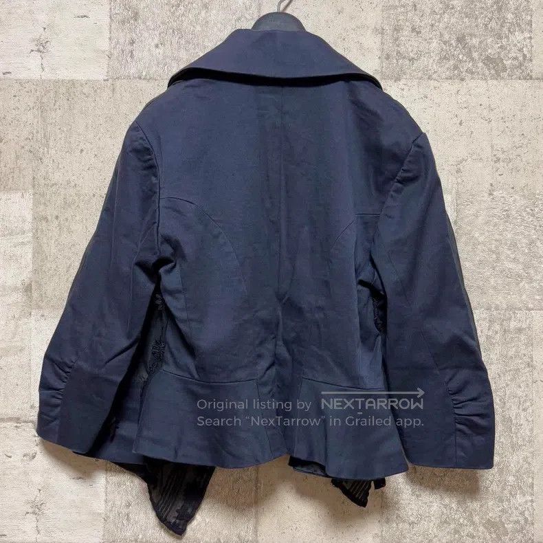 Comme des Garcons Comme Des Garcons Black vintage New Year series top Size M / US 6-8 / IT 42-44 - 2 Thumbnail