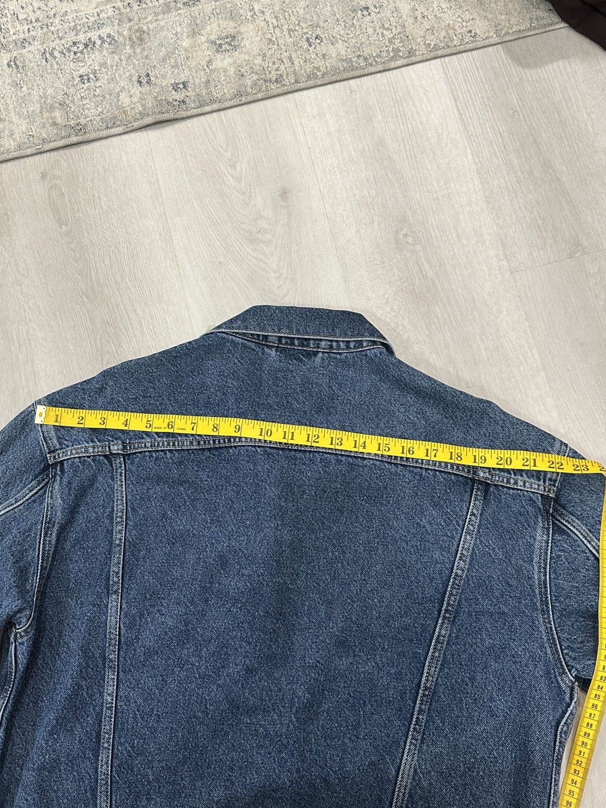 Levi's VTG Y2K Levi's Denim Trucker Jean Jacket Size Large Size US L / EU 52-54 / 3 - 7 Thumbnail