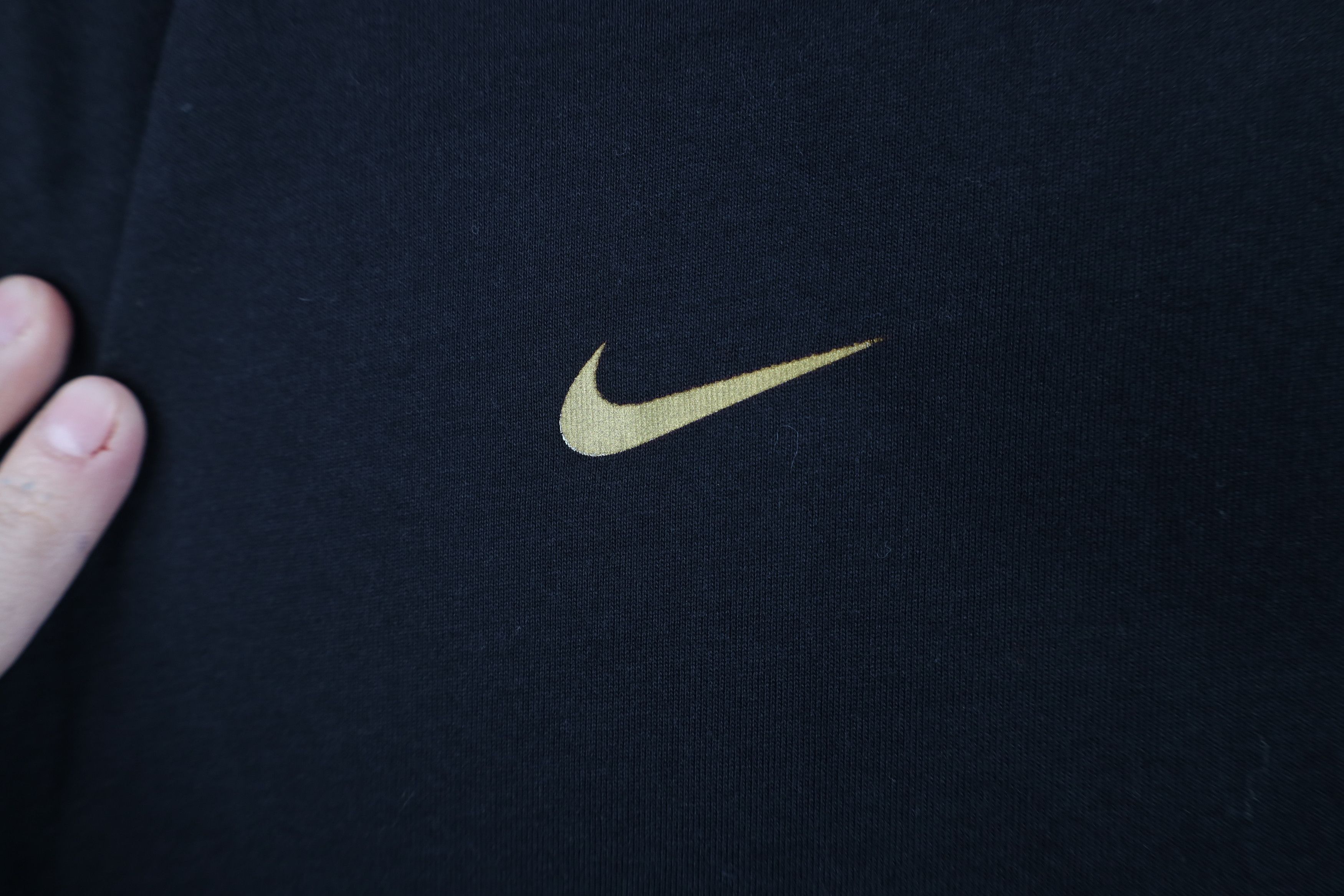 Nike Nike Champion USA National Team Soccer T-Shirt USWNT Black Size XXL / US 16-18 / IT 52-54 - 5 Thumbnail