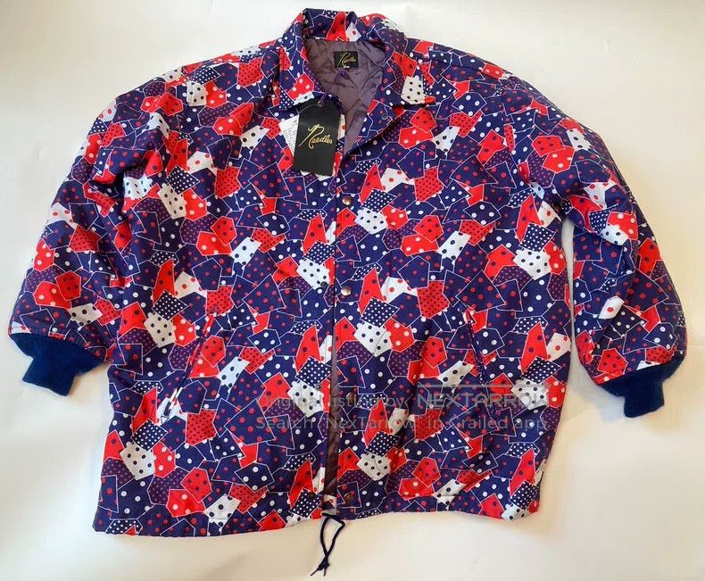 Needles Needles overcoat Size US M / EU 48-50 / 2 - 5 Thumbnail