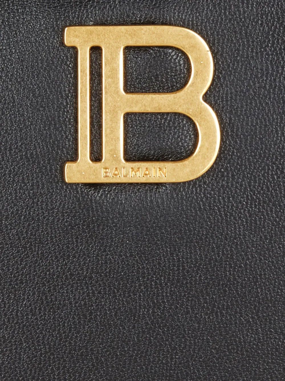 Balmain o1y0625 Size : OS / Wallet in Black Size ONE SIZE - 2 Thumbnail