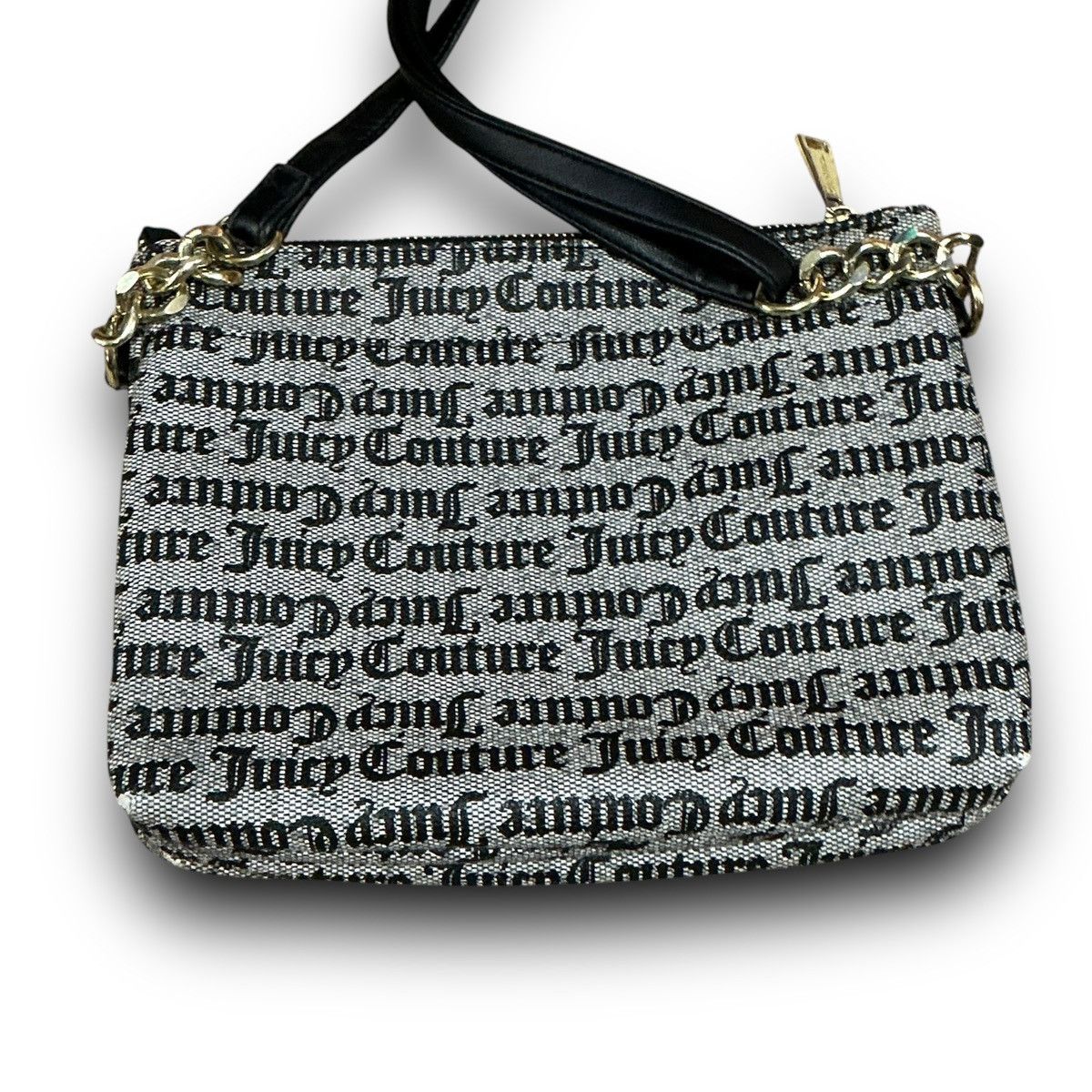 Juicy Couture Juicy Couture Los Angeles California Signature Crossbody Bag Size ONE SIZE - 2 Thumbnail
