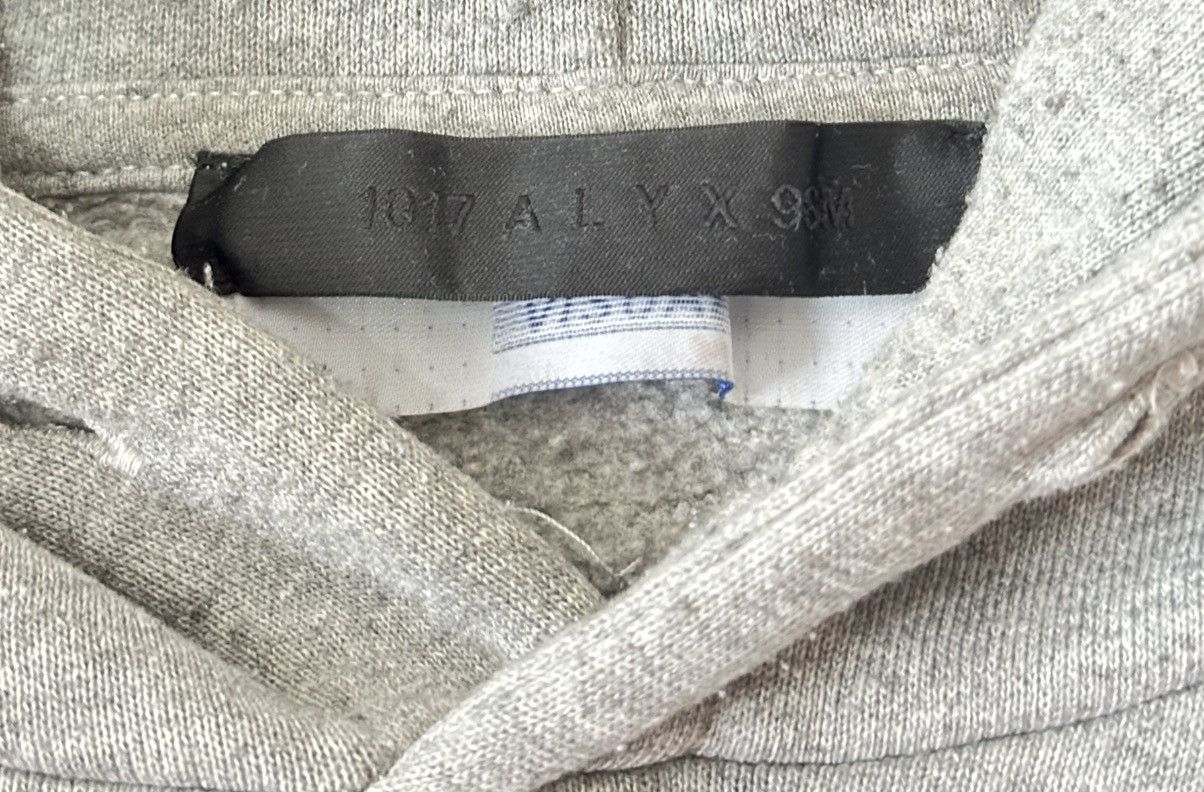 1017 ALYX 9SM Hoodie Alyx Size US L / EU 52-54 / 3 - 3 Thumbnail
