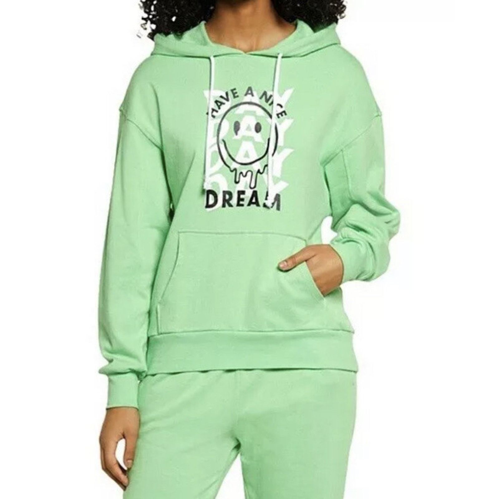 BP. BP "Have A Nice Dream " with pockets women sizes M A003125 Size M / US 6-8 / IT 42-44 - 1 Thumbnail