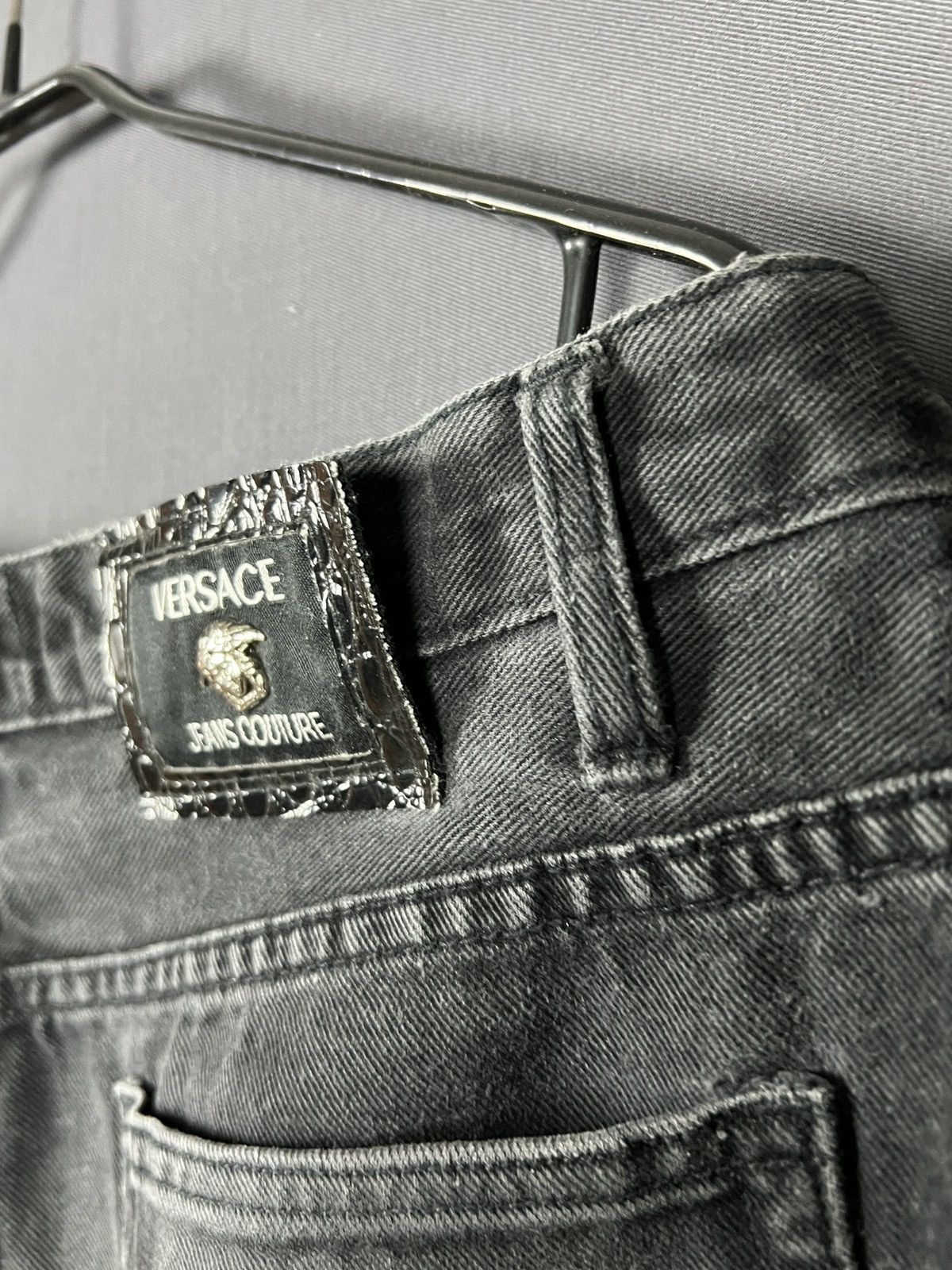 Versace Jeans Couture Vintage Versace jeans couture men’s jeans Size US 36 / EU 52 - 5 Thumbnail