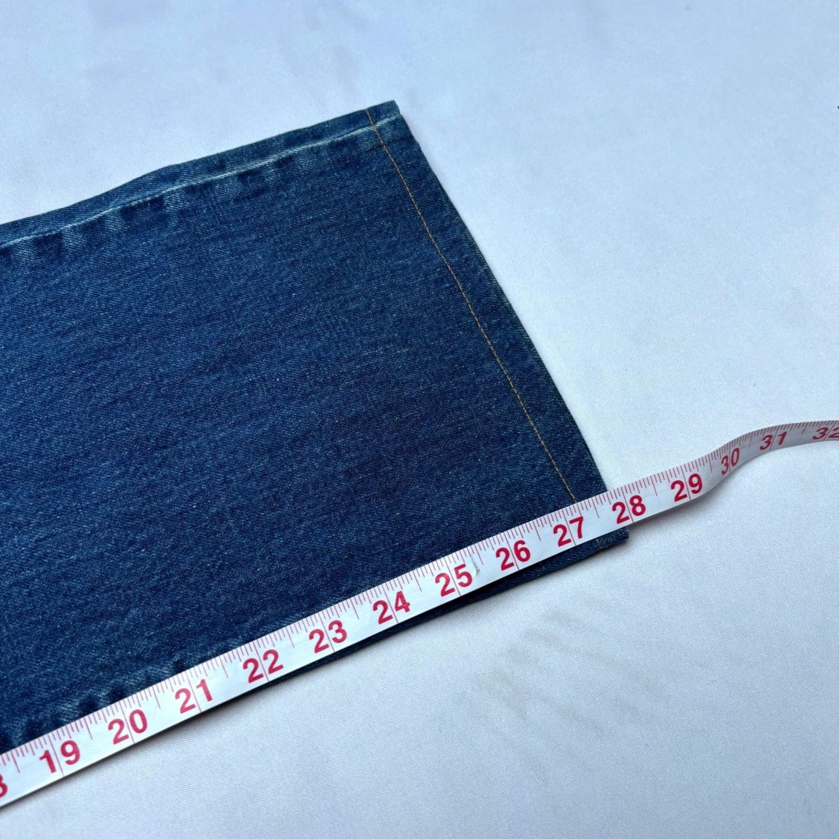 Levi's VINTAGE Levi's 517 0217 Jeans Men's 36x28 Talon Flare Bootcut 70s Blue Size US 36 / EU 52 - 7 Thumbnail