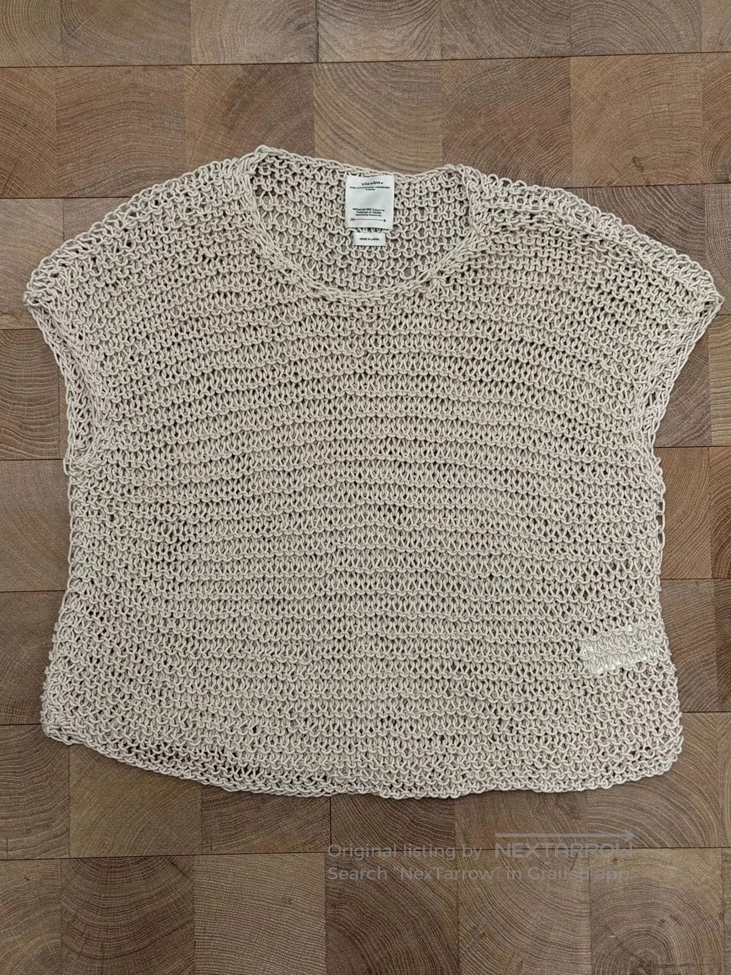 Visvim visvim 22ss Lattice Hand. Size US L / EU 52-54 / 3 - 1 Thumbnail