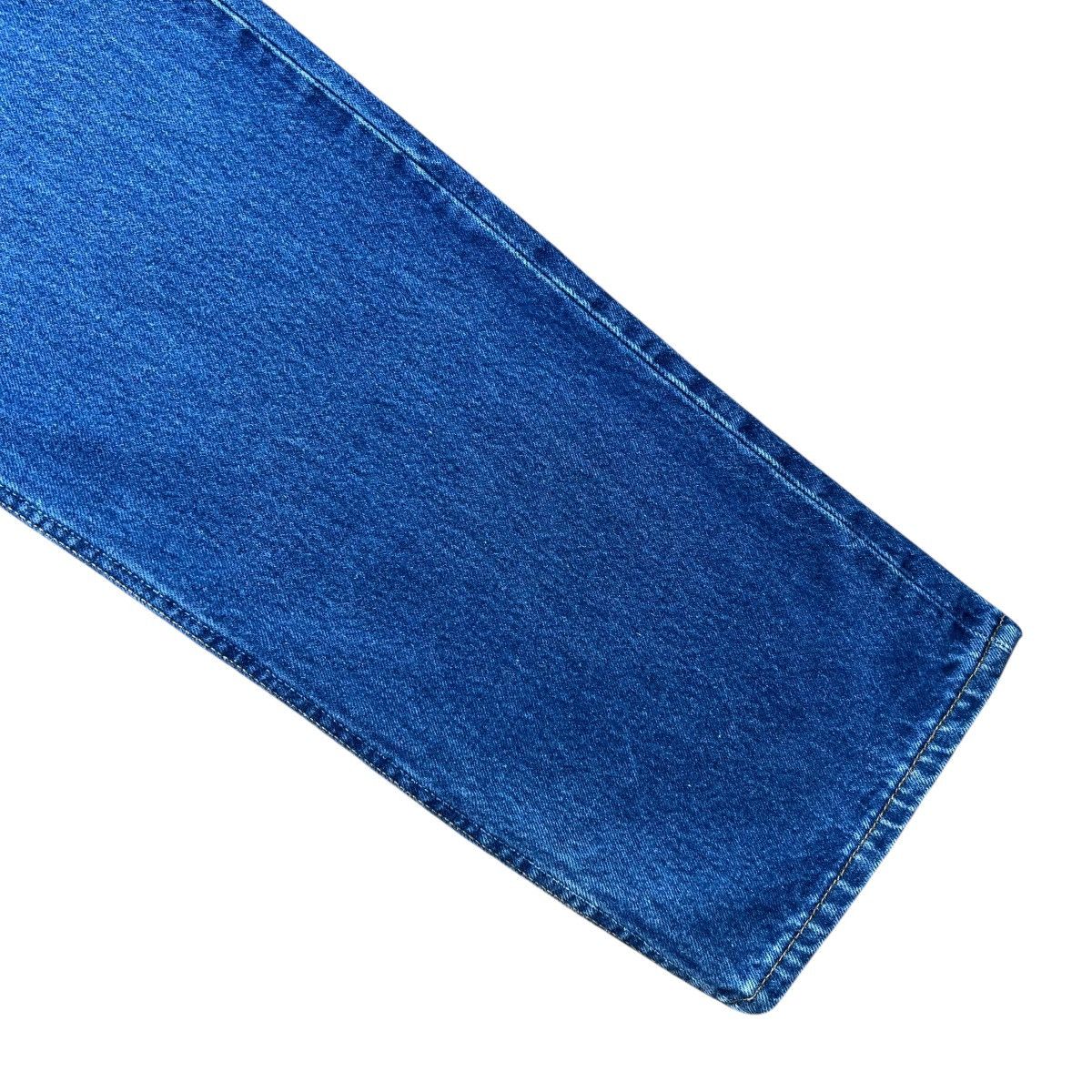 Levi's Vintage 90s Levi’s 501xx Button Fly Made In USA Denim Jeans Size US 38 / EU 54 - 10 Thumbnail