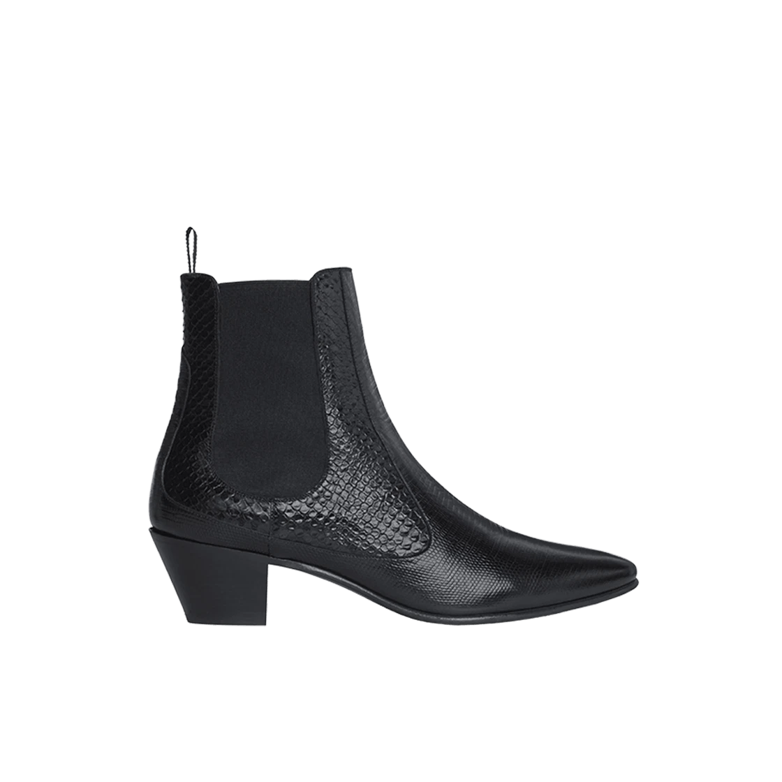 Celine o1bcso1str0126 360904949C Hector Chelsea Boots in Black Size US 9 / EU 42 - 1 Thumbnail
