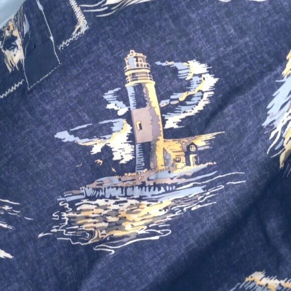 Lands' End Lands End XXL 44-46 Mens Blue Swim Trunks Shorts Bathing Sui Size US 44 / EU 60 - 13 Thumbnail