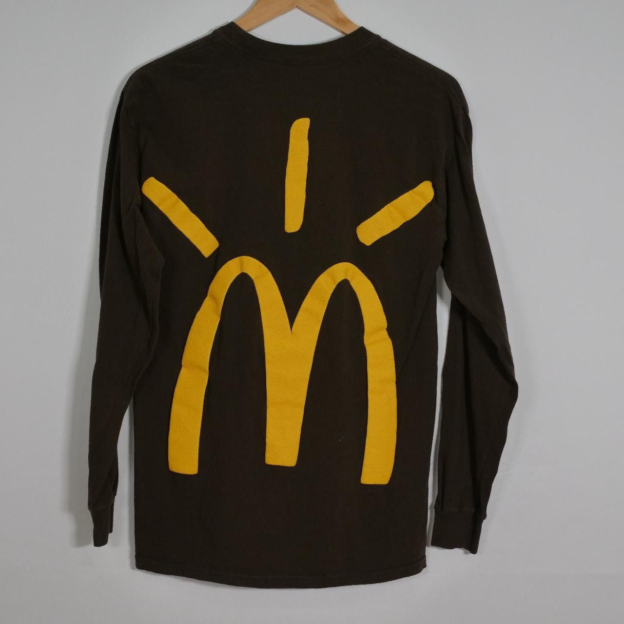 Travis Scott Cactus Jack x McDonald’s Puff Print L/S Size US S / EU 44-46 / 1 - 4 Thumbnail