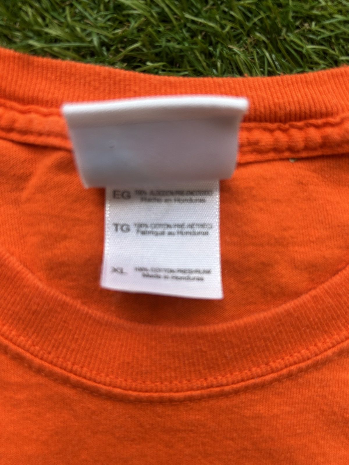 MLB Vintage Cal Ripken Jr. Baltimore Orioles T-Shirt . Size US XL / EU 56 / 4 - 4 Thumbnail