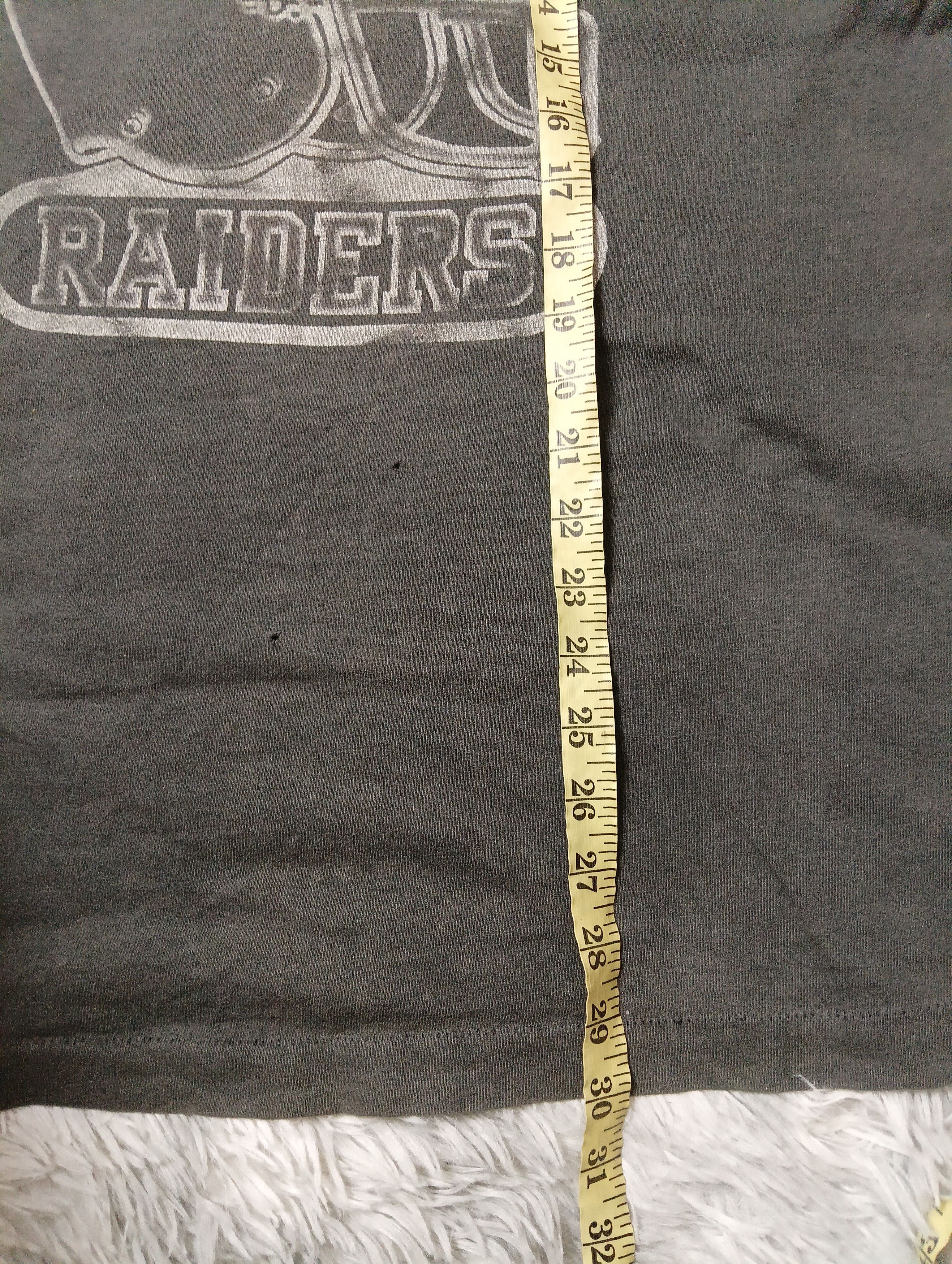 NFL × Vintage Vintage Los Angeles Raiders Size US L / EU 52-54 / 3 - 4 Thumbnail