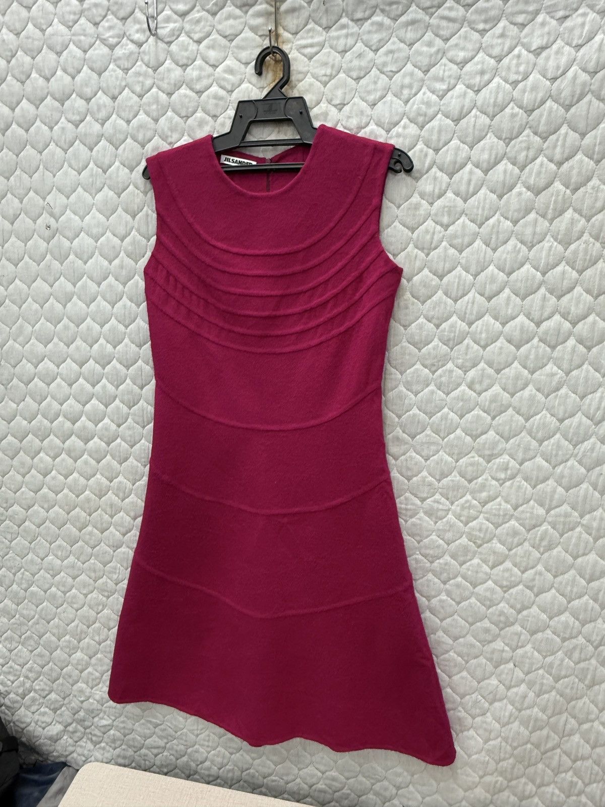 Jil Sander 🔥🔥🔥STEALS JIL SANDER MAXI DRESS Size XS / US 0-2 / IT 36-38 - 2 Thumbnail