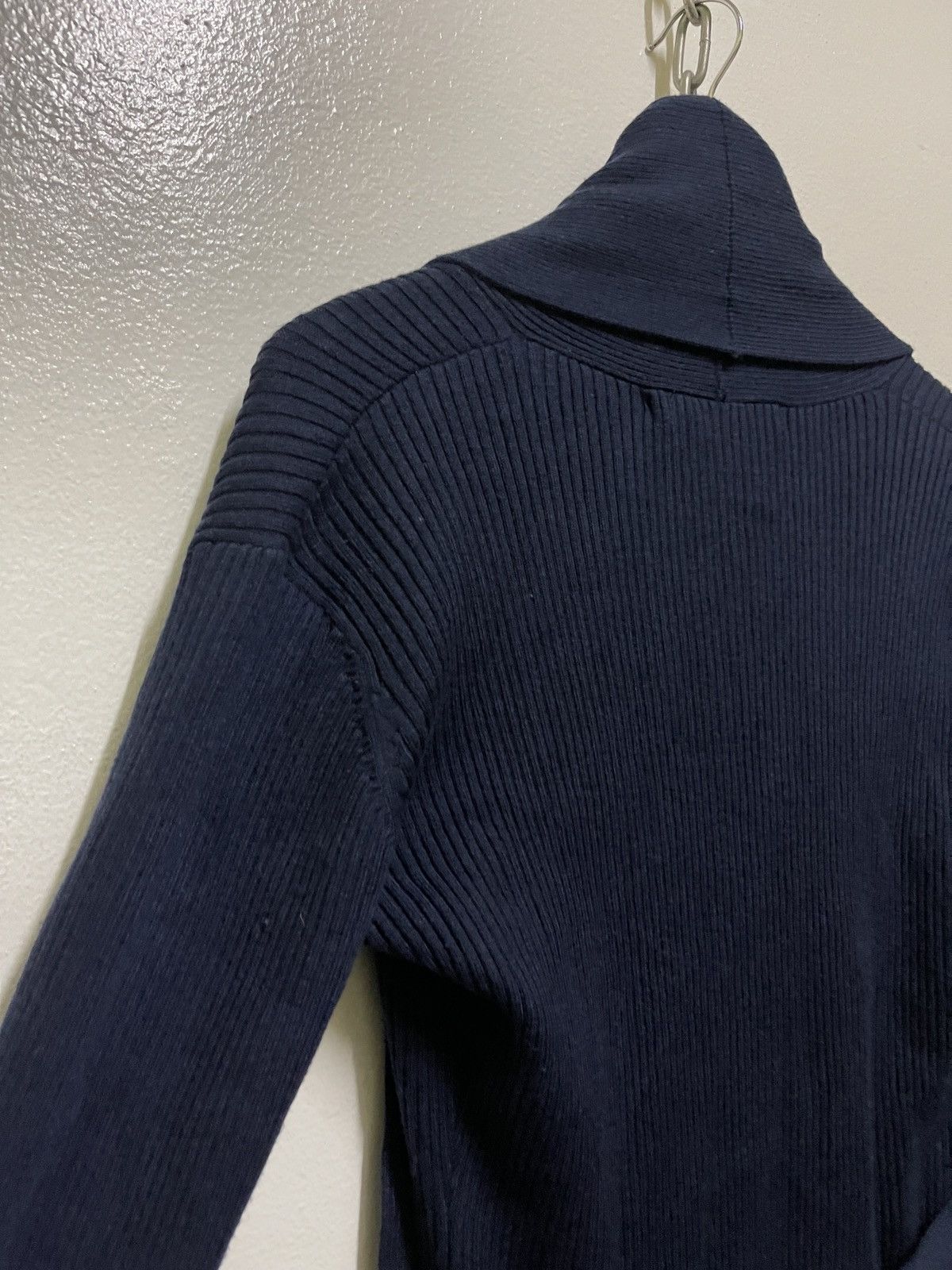 Japanese Brand × Katharine Hamnett London Katharine Hamnett Cardigan Bathrobe Size ONE SIZE - 11 Thumbnail