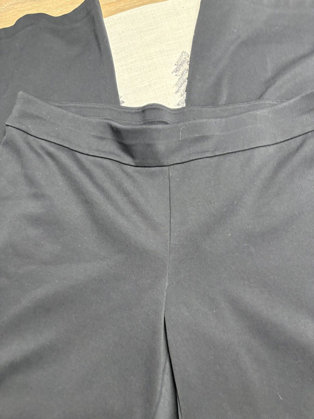 Other Lane Bryant size 14/16 average black pants Size 36" / US 14 / IT 50 - 2 Thumbnail