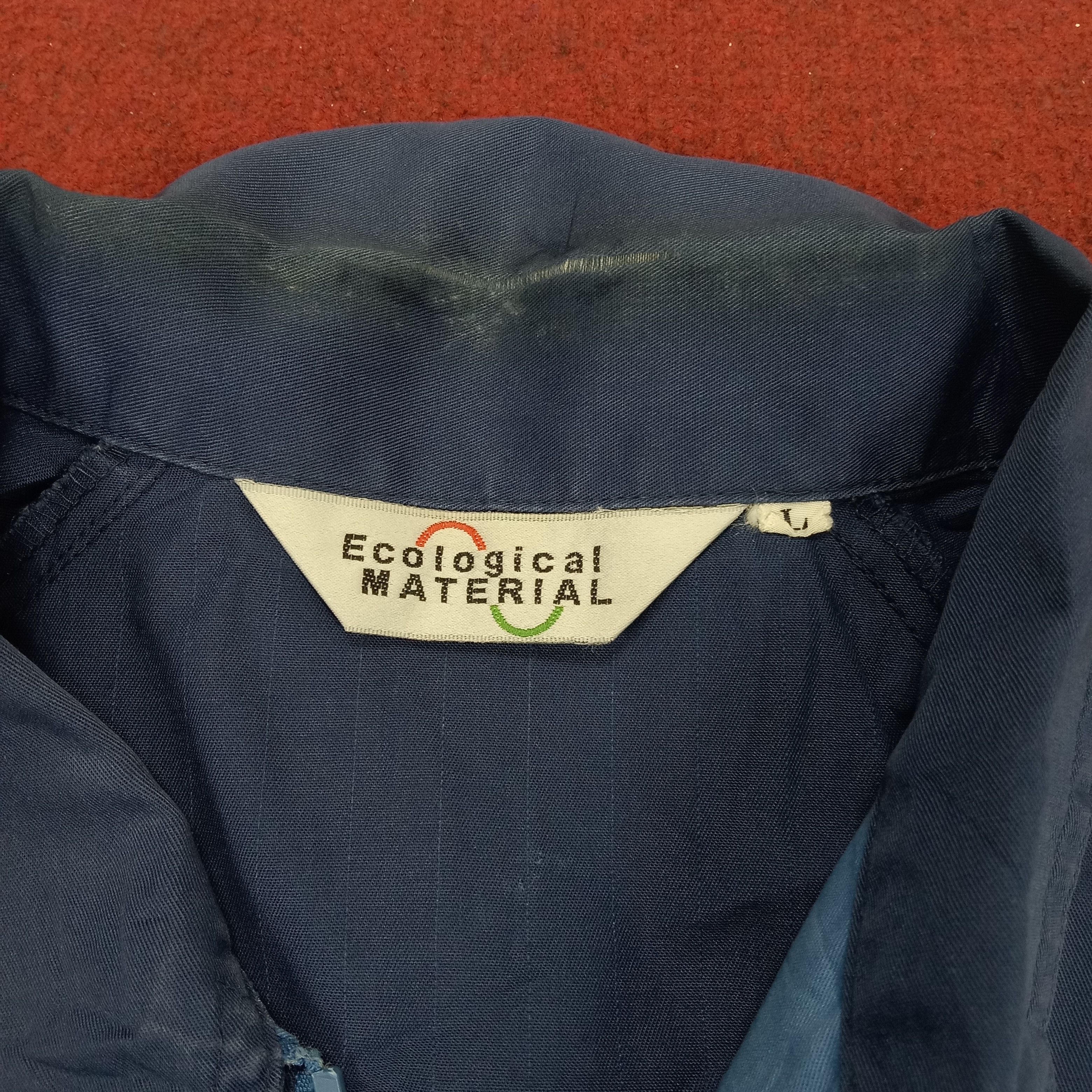 Japanese Brand × Vintage Nismo Nissan Racing Team Motorsports Crew Custom Jacket Size US M / EU 48-50 / 2 - 8 Thumbnail