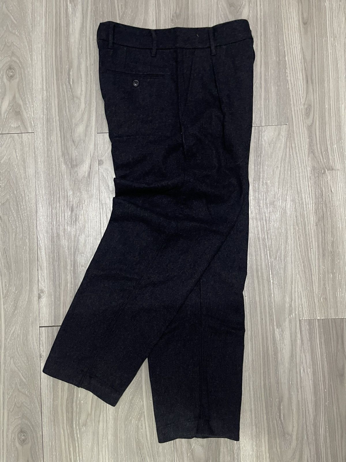Jil Sander × Uniqlo Uniqlo x Jil Sander Wide Loose Pants Size US 30 / EU 46 - 8 Thumbnail