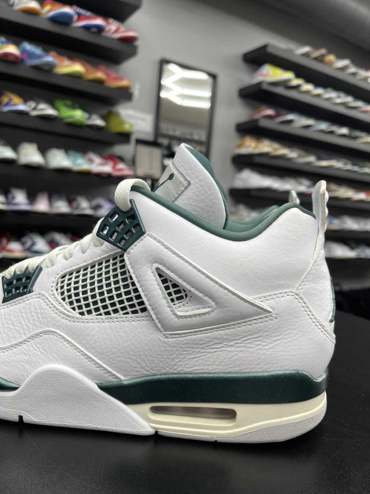 Jordan Brand Size 11.5 - Jordan 4 Winterized Green Size US 11.5 / EU 44-45 - 5 Thumbnail