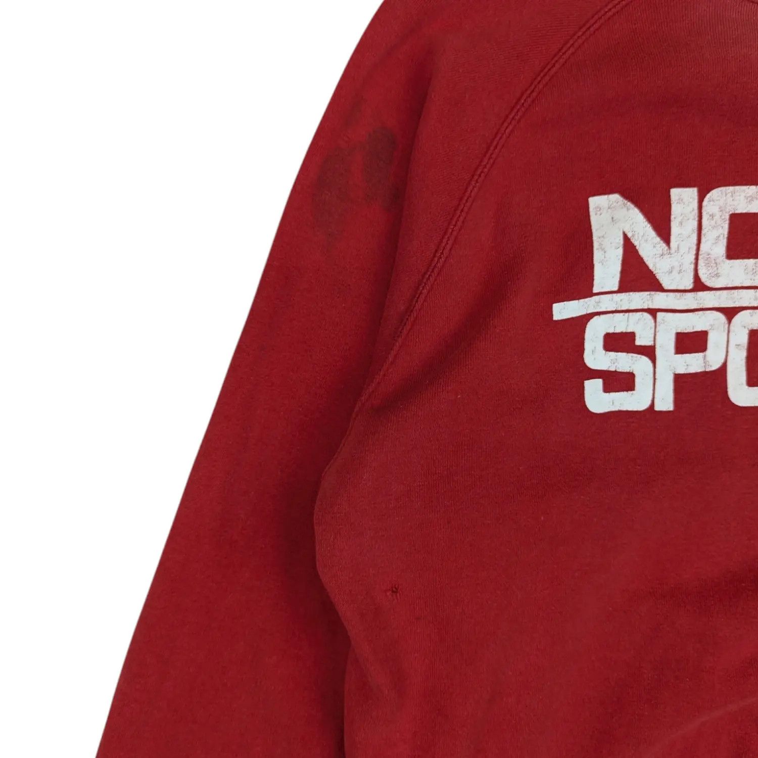 Japanese Brand × Vintage Vintage 80's Japan NCHK Racing Motorsport Mitsubishi Jumper Size US M / EU 48-50 / 2 - 4 Thumbnail