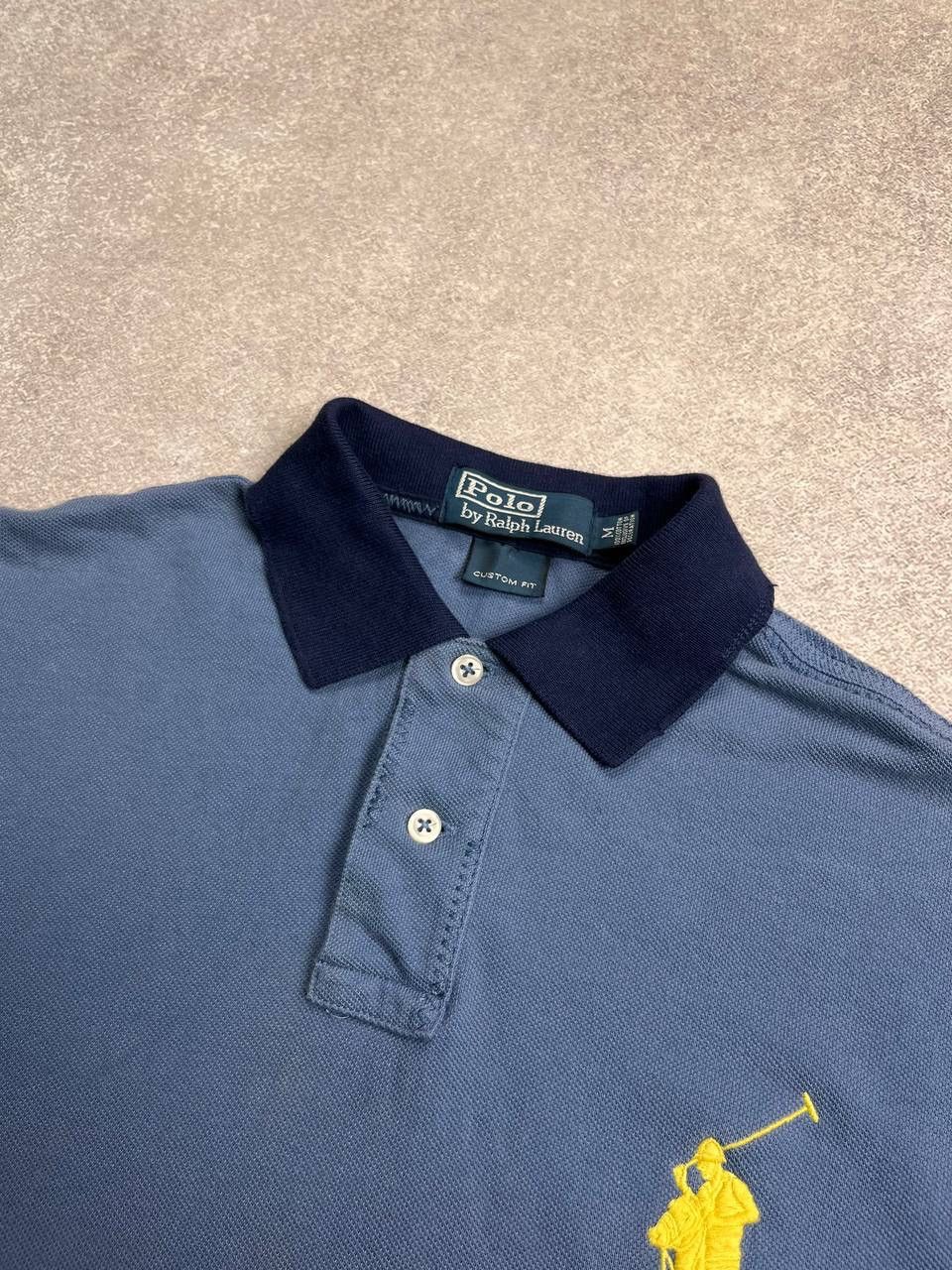 Polo Ralph Lauren VINTAGE POLO RALPH LAUREN BIG PONY CHIEF KEEF STYLE SHIRT L Size US M / EU 48-50 / 2 - 4 Thumbnail