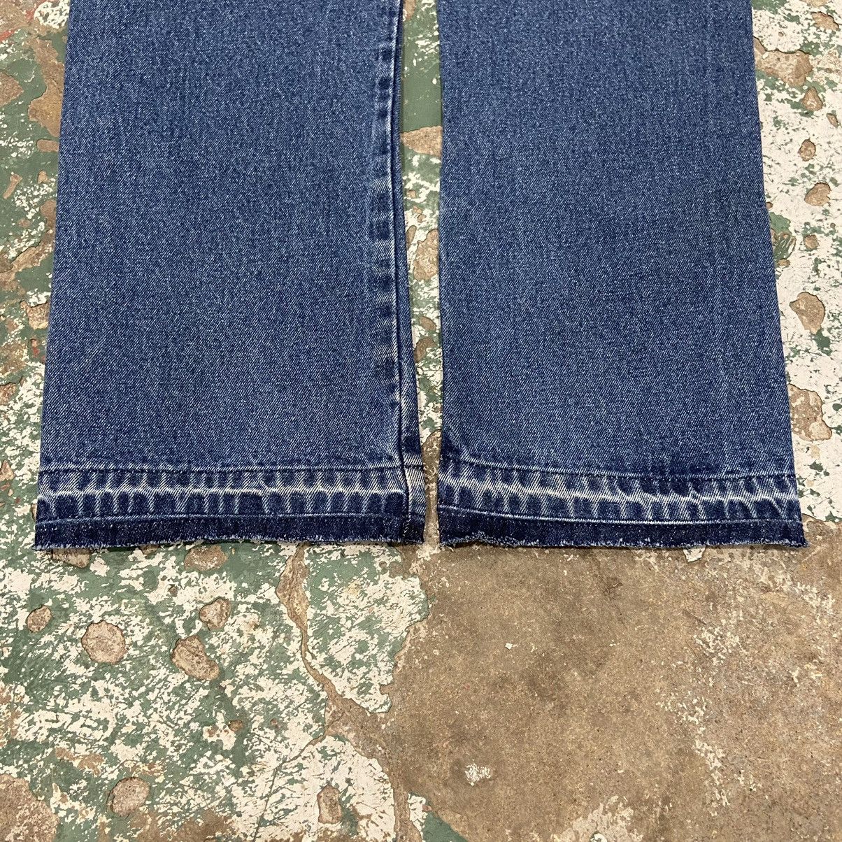 Vintage Vintage Blue Denim Jeans Size US 32 / EU 48 - 8 Thumbnail