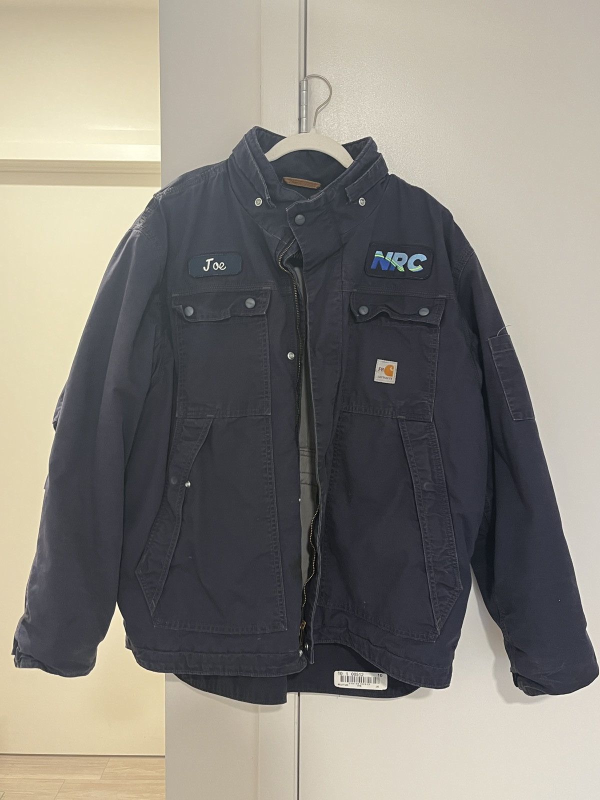 Awake × Carhartt Awake NY OG Active Jacket | Grailed