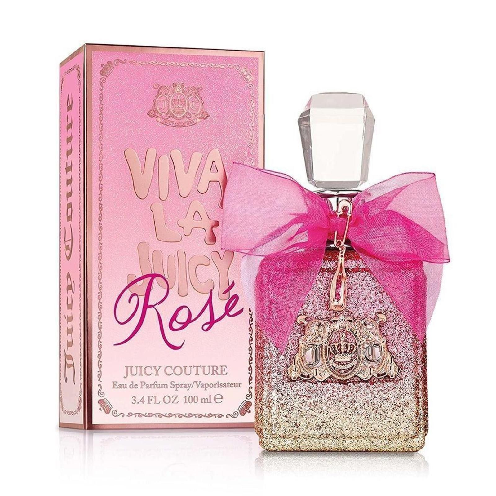Juicy Couture Jeans Juicy Couture Viva La Juicy Rosé Eau de Parfum 3.4 oz/100 mL Size ONE SIZE - 1 Thumbnail