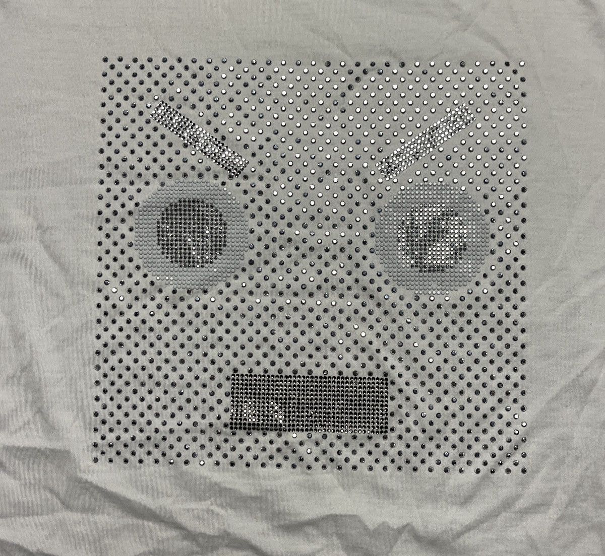 Fendi Fendi Robot Tee Size US S / EU 44-46 / 1 - 3 Thumbnail