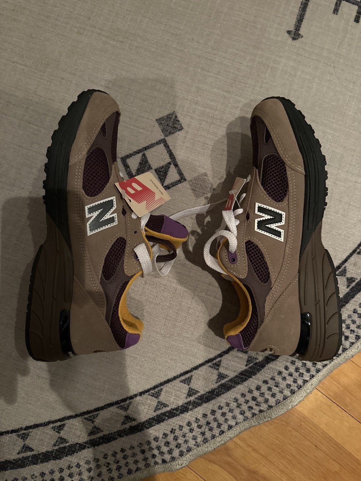 New Balance New Balance 993 Size US 10 / EU 43 - 7 Thumbnail