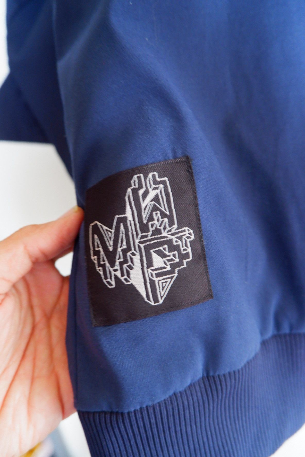 Other Mellow Planet Evangelion Long Sleeve 3D Mesh Pocket Jacket Size US M / EU 48-50 / 2 - 10 Thumbnail