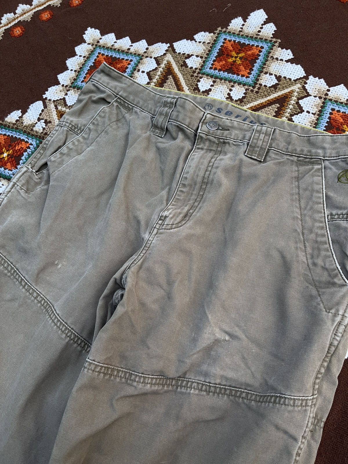 The North Face × Vintage Vintage The North Face A5 Series Work Pants Jeans Size US 36 / EU 52 - 7 Thumbnail
