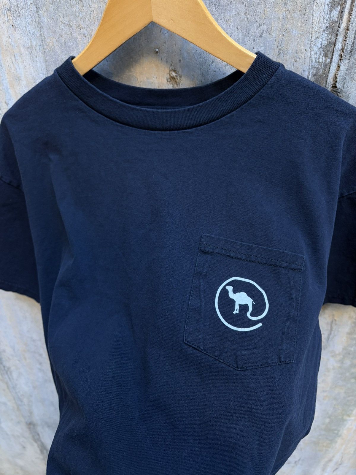 Camel Vintage Faded Distressed Camel Cigarettes T-Shirt Erd Grunge Size US XL / EU 56 / 4 - 5 Thumbnail