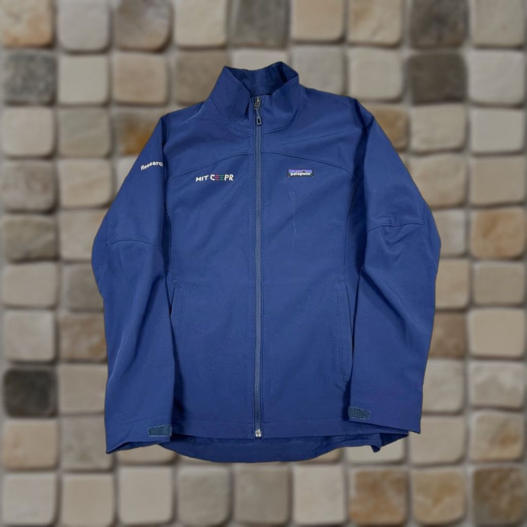 Patagonia Patagonia Adze Jacket Womens XS Blue Full Zip Size XS / US 0-2 / IT 36-38 - 1 Thumbnail
