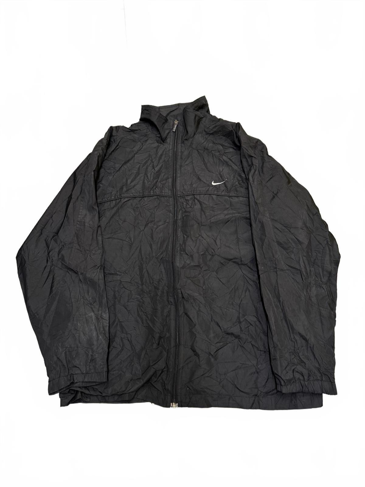 Nike Nike Men's Lightweight Black Jacket Size US XL / EU 56 / 4 - 3 Thumbnail