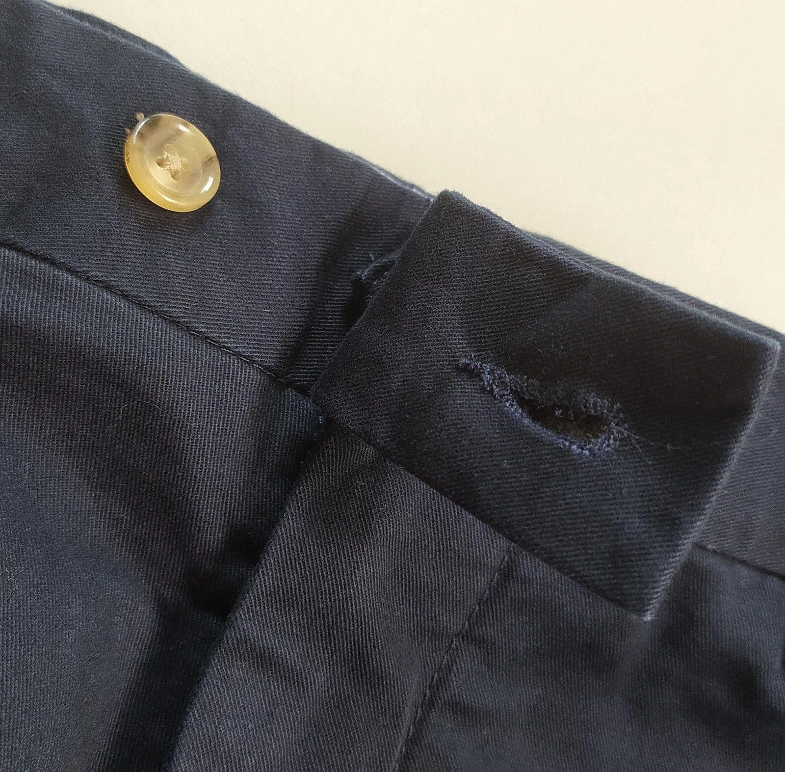 Polo Ralph Lauren Polo Ralph Lauren Stretch Slim Fit Chino Trouser FTP 0148 Size US 32 / EU 48 - 7 Thumbnail