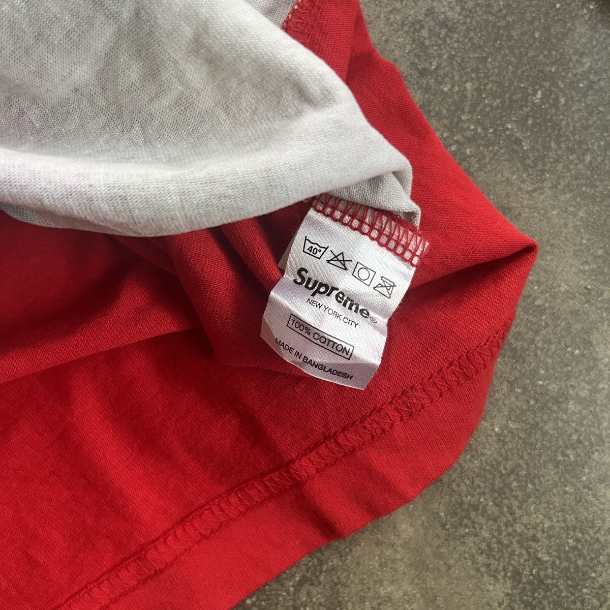 Supreme Supreme x Ralph Bakshi SS08 Coonskin In Red Size US L / EU 52-54 / 3 - 18 Thumbnail