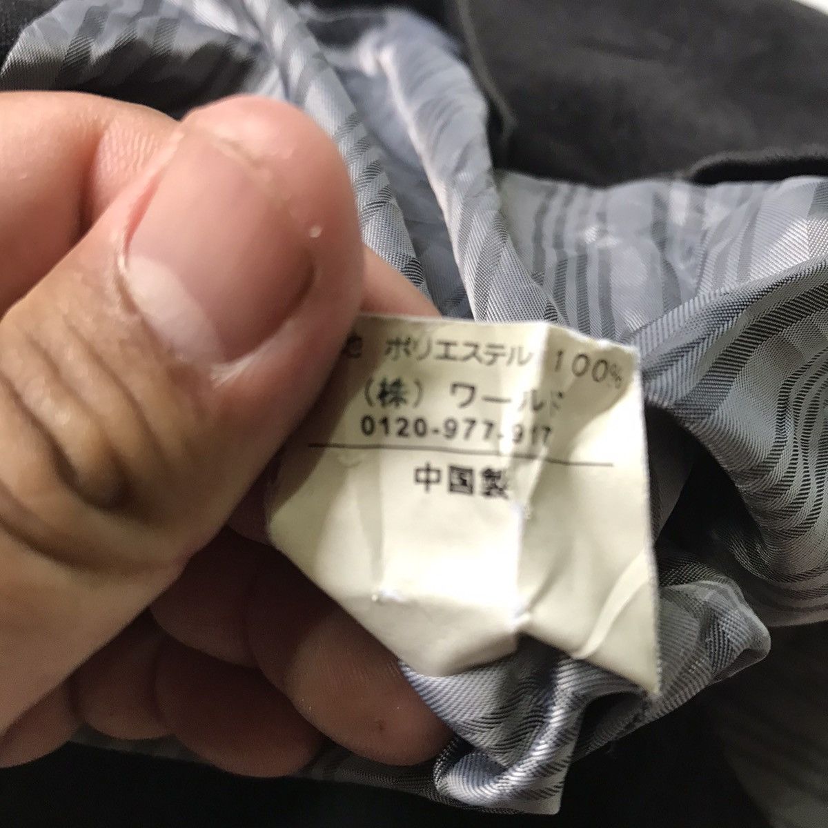Japanese Brand × Takeo Kikuchi VINTAGE TAKEO KIKUCHI JAPANESE WORKERS COAT JACKET Size US M / EU 48-50 / 2 - 11 Thumbnail
