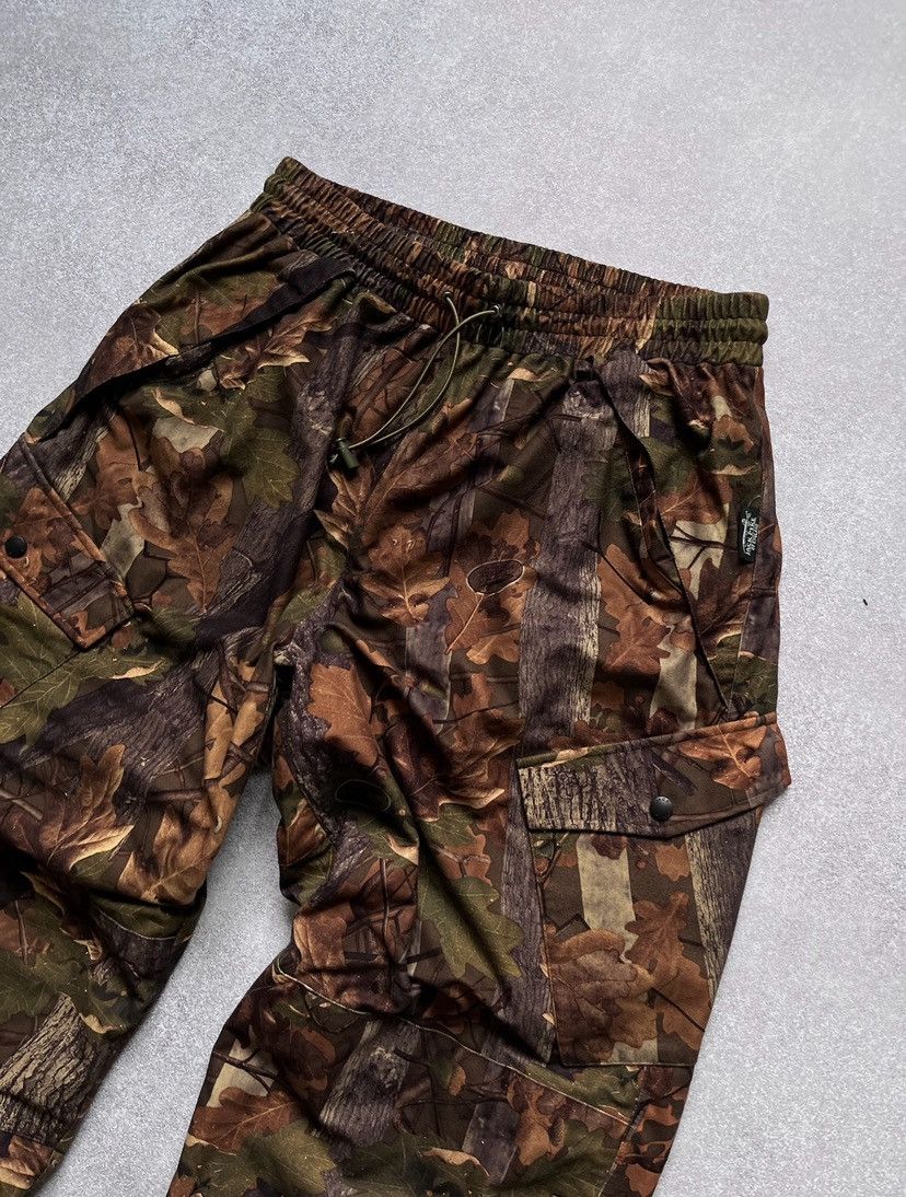 Realtree Vintage Realtree 3D Camo Baggy Pants Y2K XL/36 Size US 36 / EU 52 - 2 Thumbnail